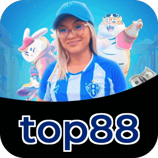 Catálogo de jogos top88 com fornecedores Pragmatic Play, Evolution, NetEnt